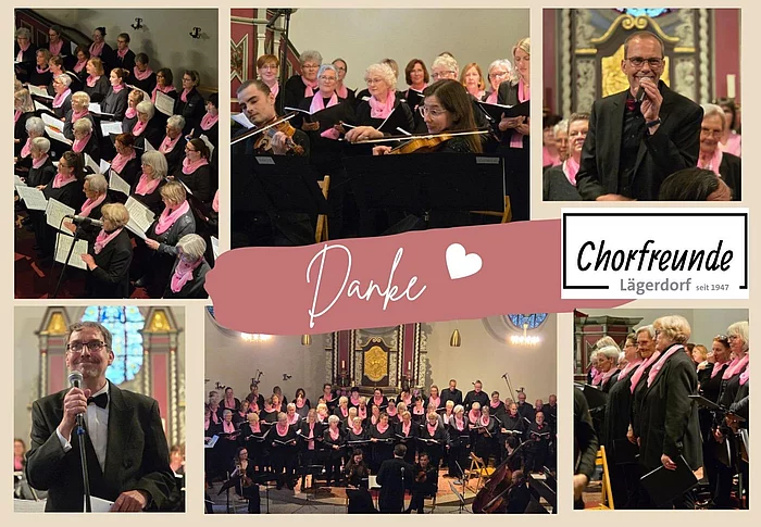 Chorfreunde Lägerdorf