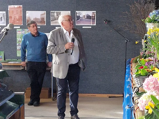 Bürgermeister Tiedemann